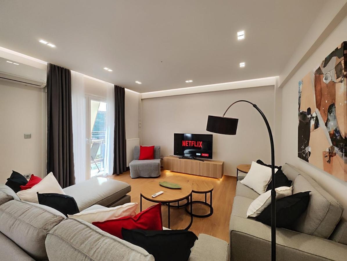 Etolou C2 - By Verde Apartments Афины Экстерьер фото