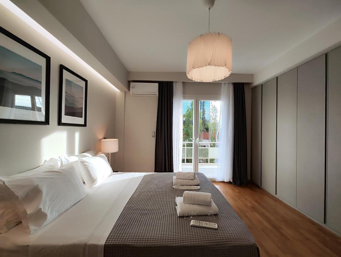 Etolou C2 - By Verde Apartments Афины Экстерьер фото