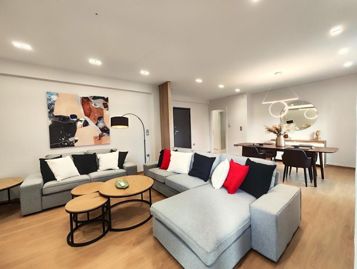 Etolou C2 - By Verde Apartments Афины Экстерьер фото