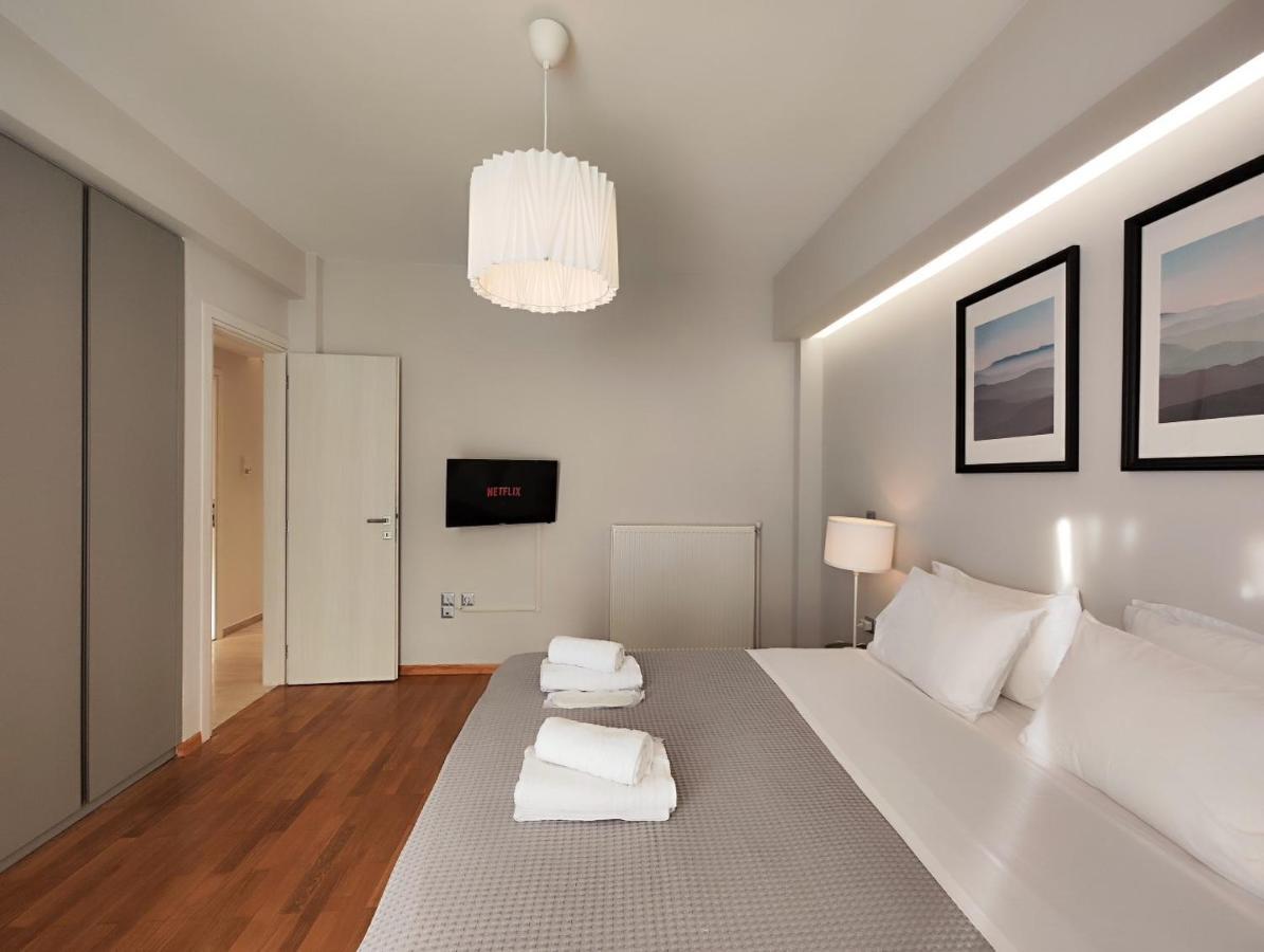 Etolou C2 - By Verde Apartments Афины Экстерьер фото