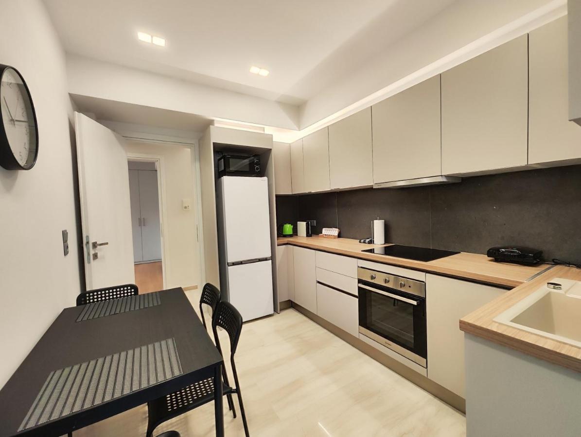 Etolou C2 - By Verde Apartments Афины Экстерьер фото