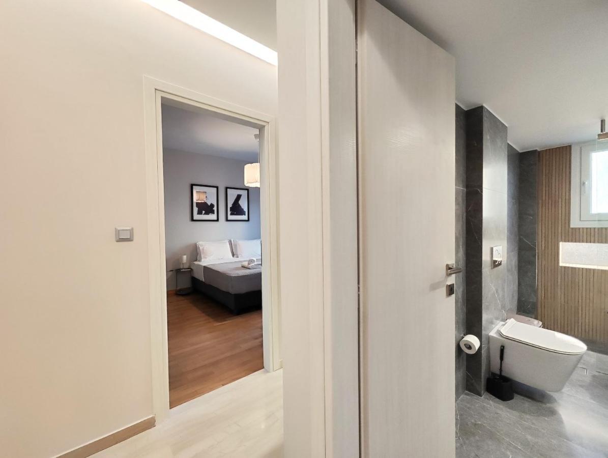 Etolou C2 - By Verde Apartments Афины Экстерьер фото