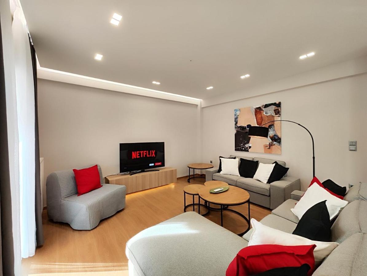 Etolou C2 - By Verde Apartments Афины Экстерьер фото
